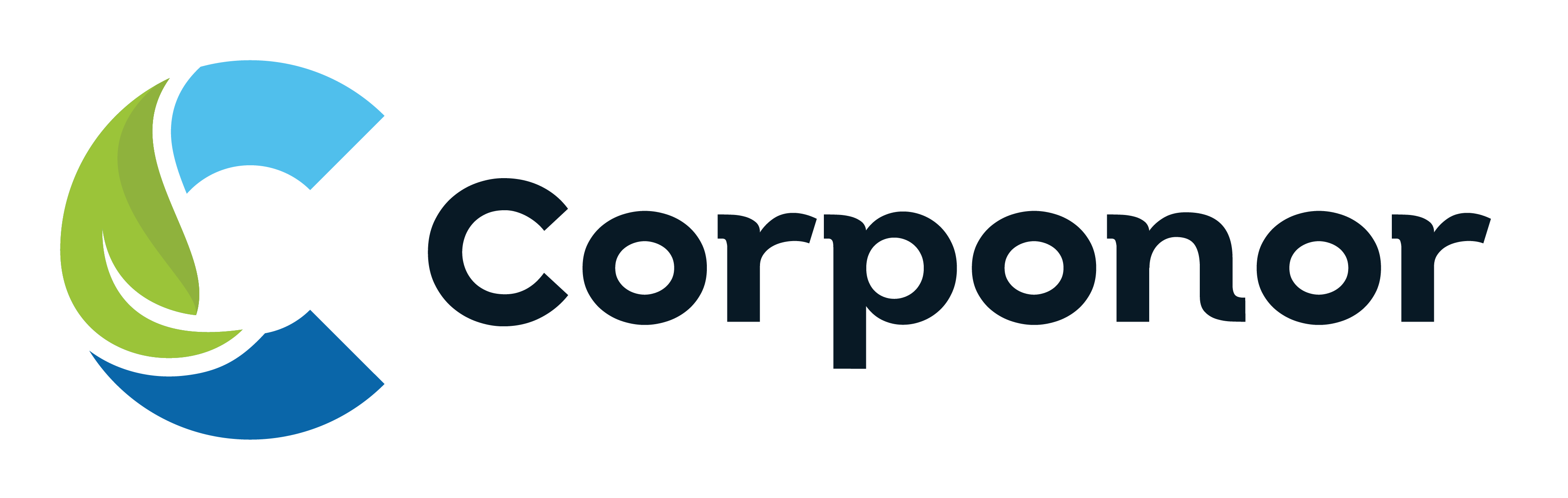 Logo Portal de Corponor