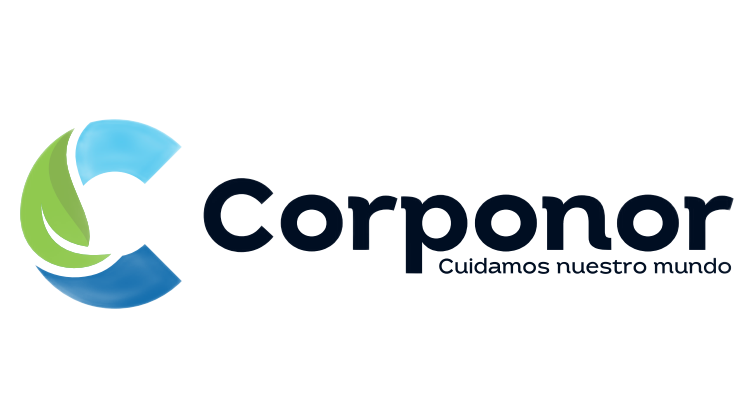 Logo Portal de Corponor